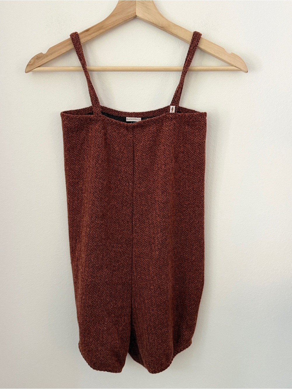 Rubia wear Cindy dance romper